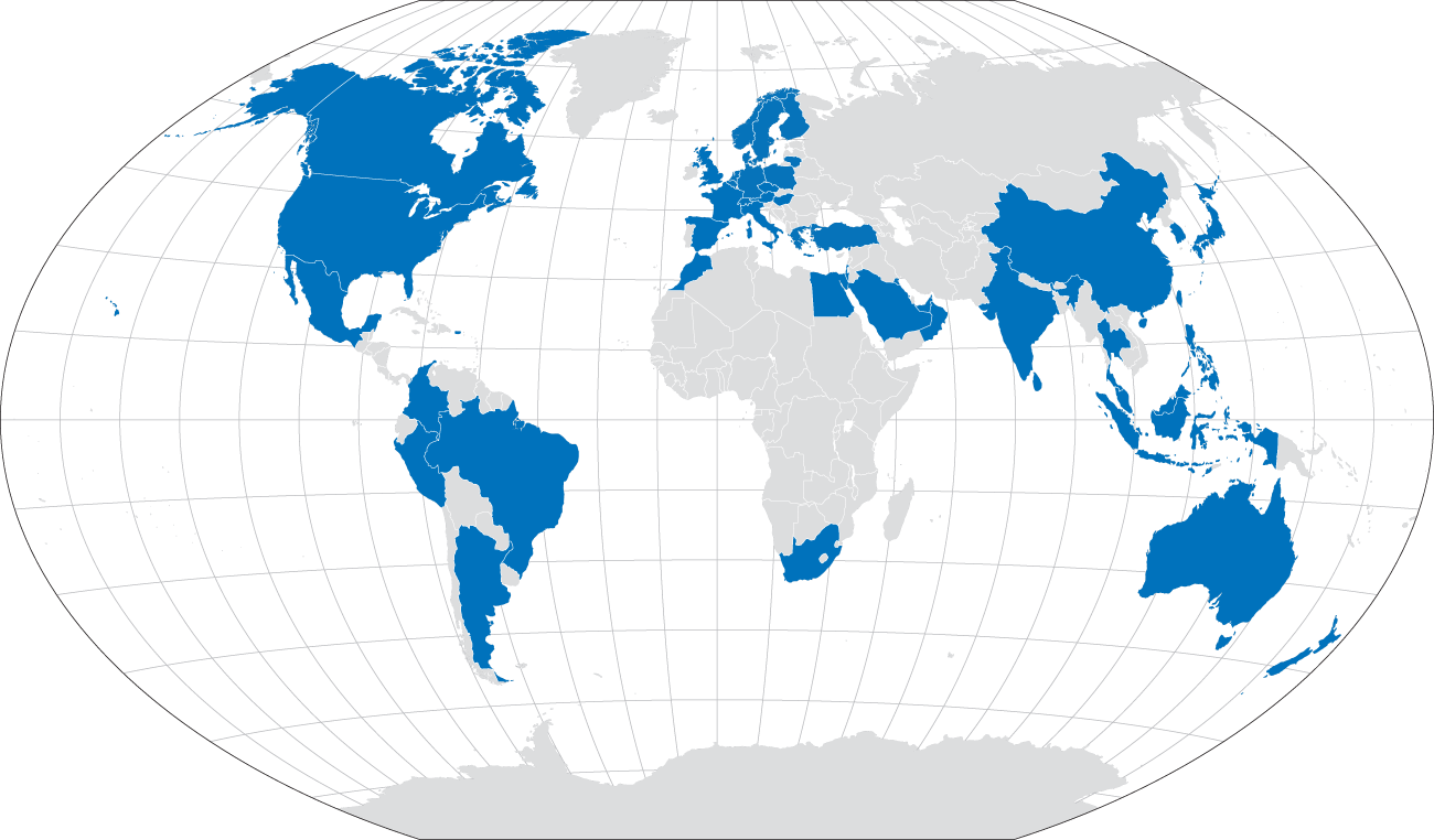 ASTi's International Installations