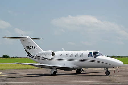 Cessna 525 Citation CJ1+